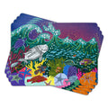 Dagat Placemats – Set of 4