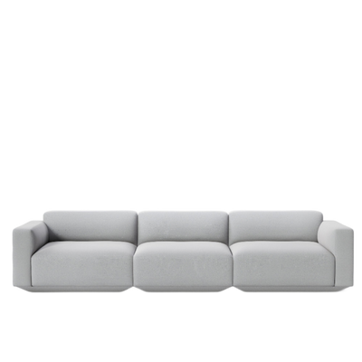 Develius 3 人乗り構成 D