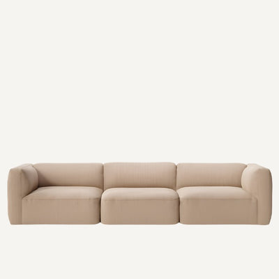 Develius Mellow 3 Seater Configuration D