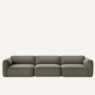 Develius Mellow 3 Seater Configuration D