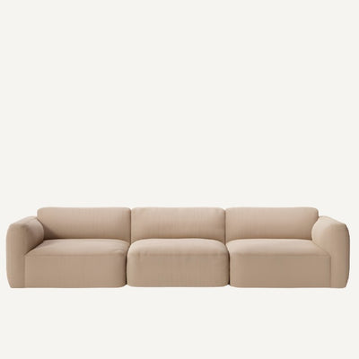 Develius Mellow 3 Seater Configuration D
