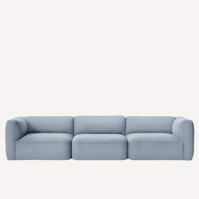 Develius Mellow 3 Seater Configuration D