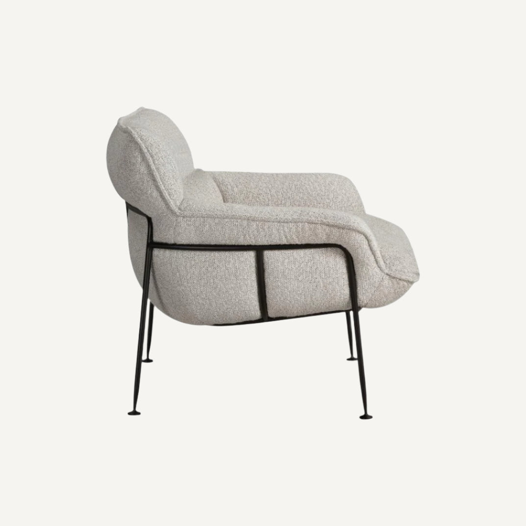 Duvet Lounge Chair