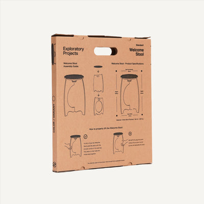 Welcome Stool Standard