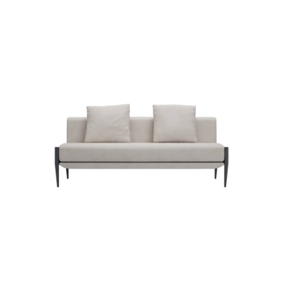 Float Sofa 2 Seater - Armless