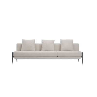 Float Sofa 3 Seater - Armless