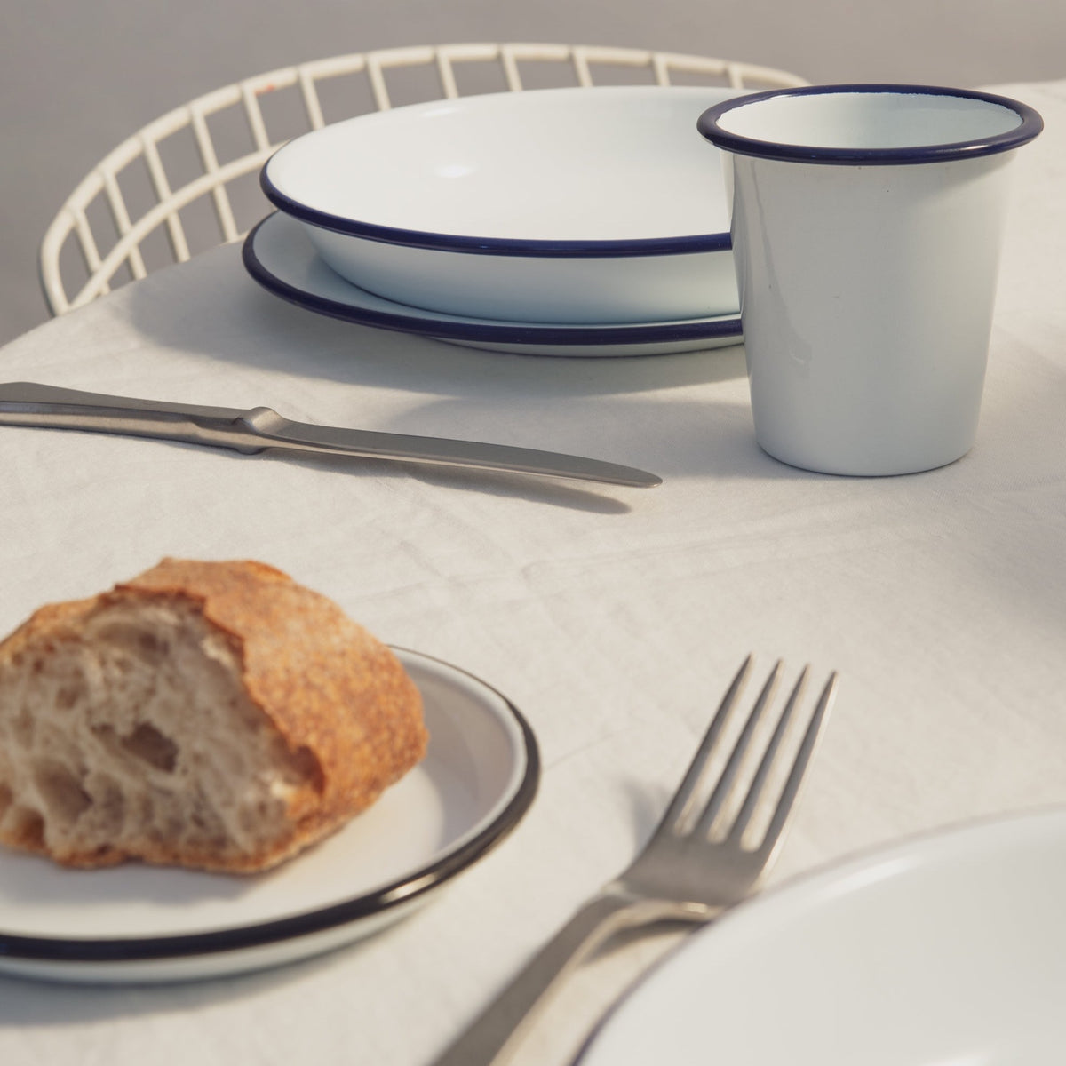 Deep Plate Set