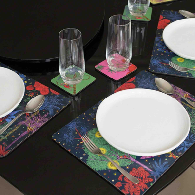 Gubat Placemats – Set of 4