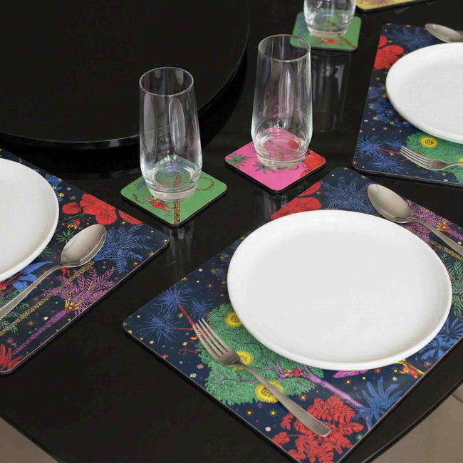 Gubat Placemats – Set of 4