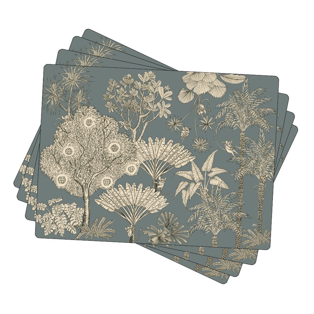 Gubat Placemats – Set of 4