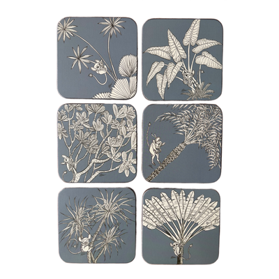 Gubat Coasters – Set of 6
