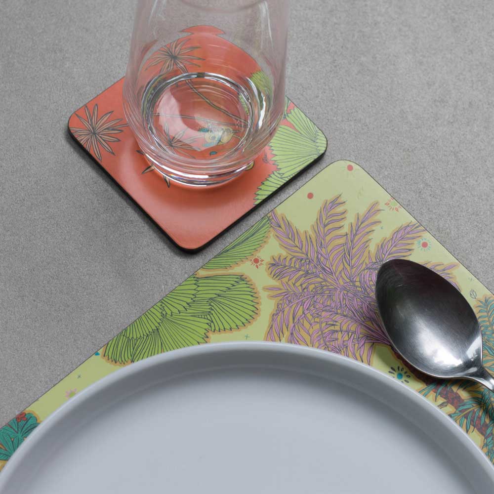 Gubat Coasters – Set of 6