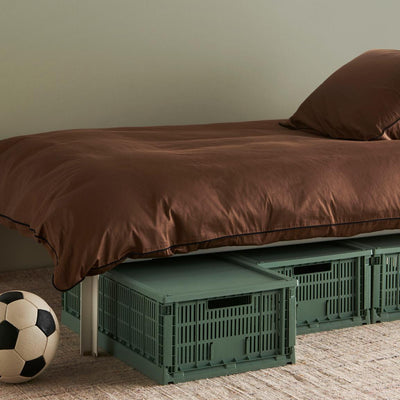 Color Crate Storage Duo