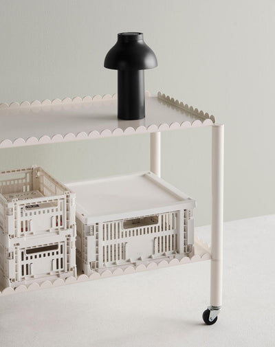 The Playful Storage Pair