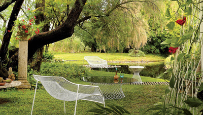 HEAVEN CENTER TABLE ⌀ 120 CM