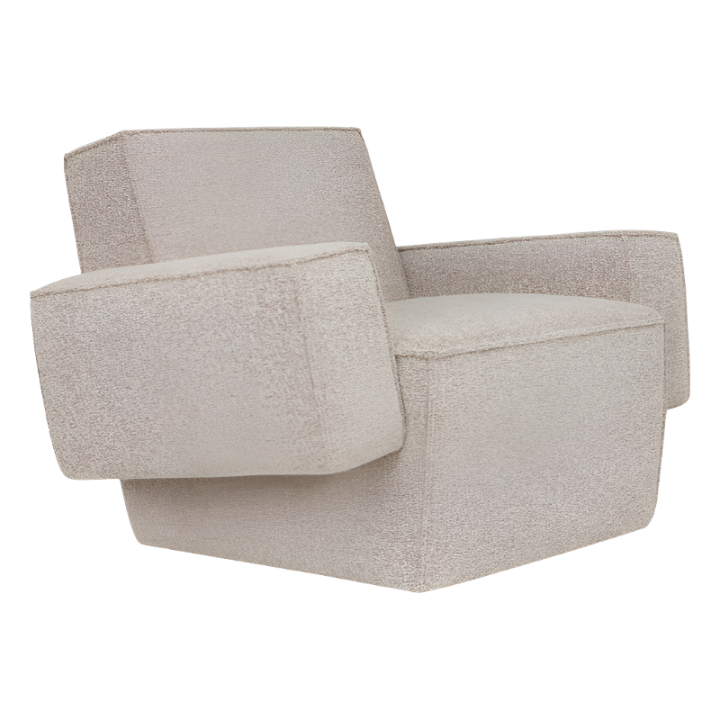 Hunk Lounge Chair