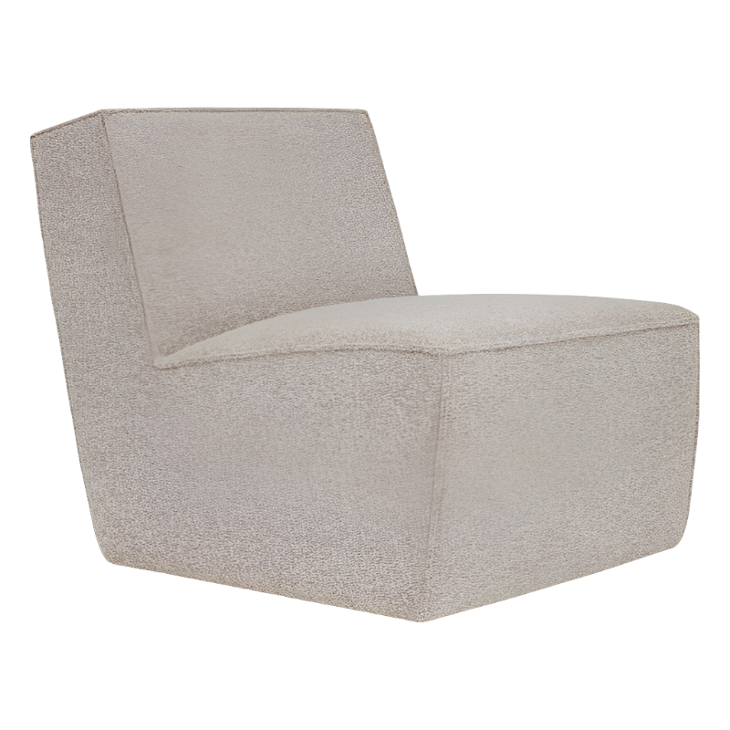 Hunk Lounge Chair