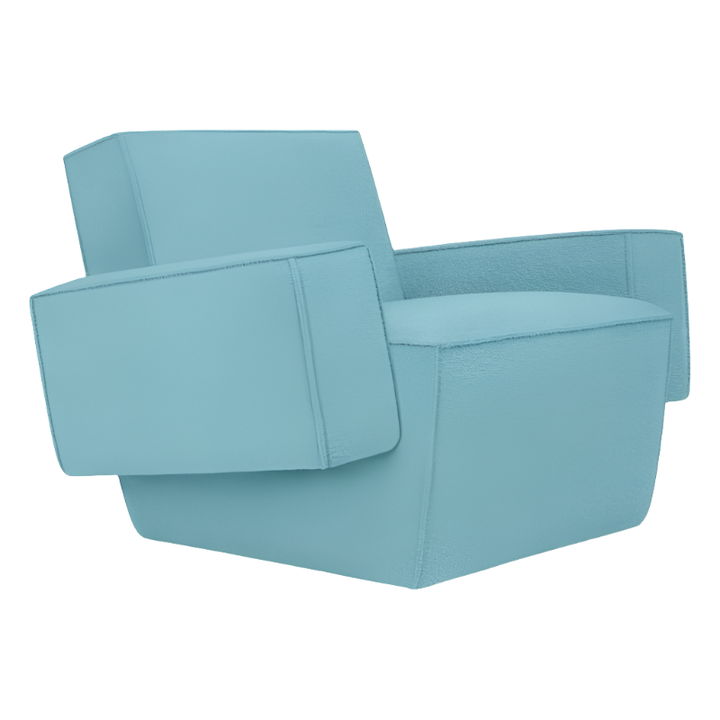 Hunk Lounge Chair