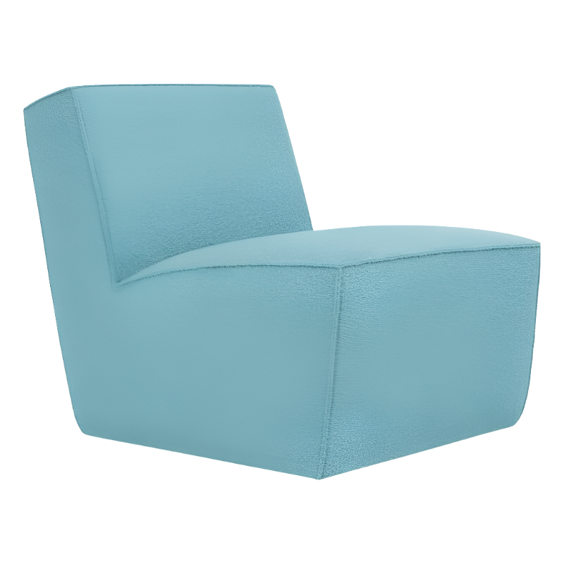 Hunk Lounge Chair