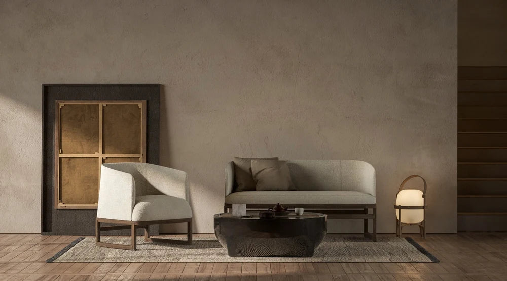 Hida 2 Seater Sofa