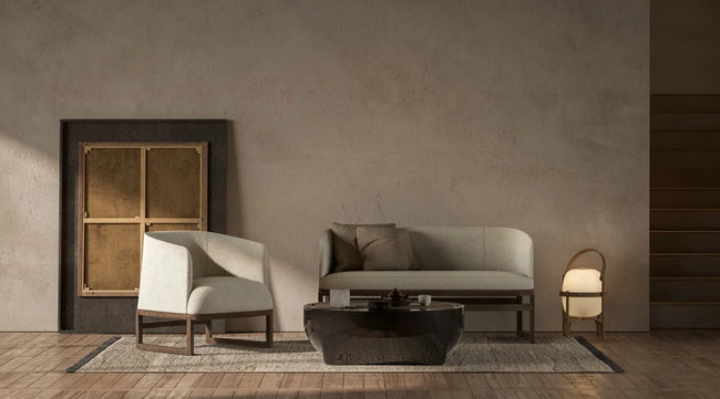 Hida 2 Seater Sofa