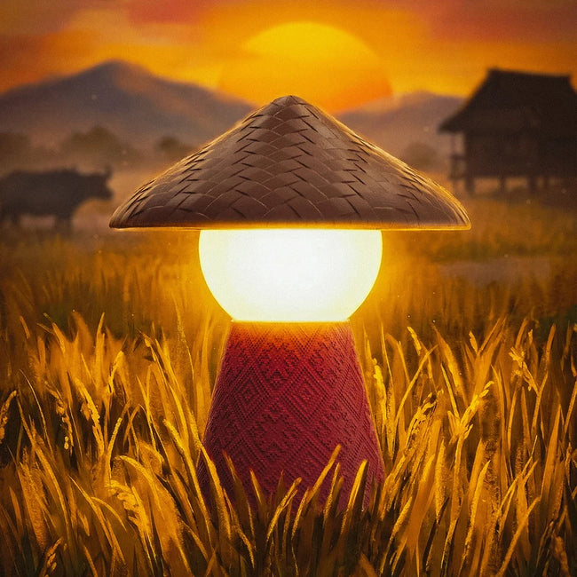 TANGLAW LAMP — HABI