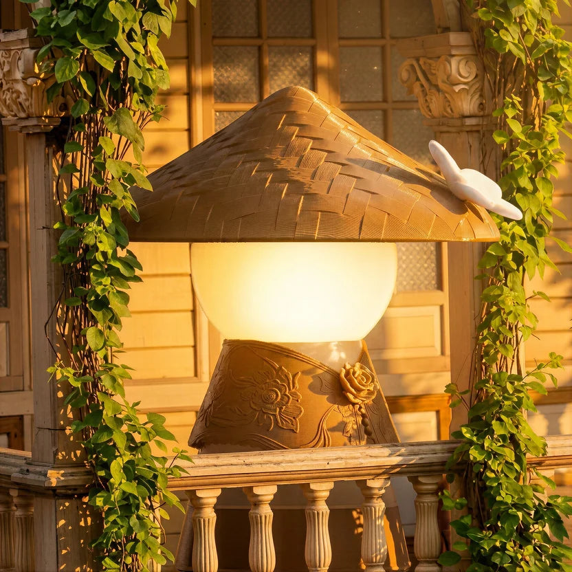 TANGLAW LAMP — MARIA CLARA