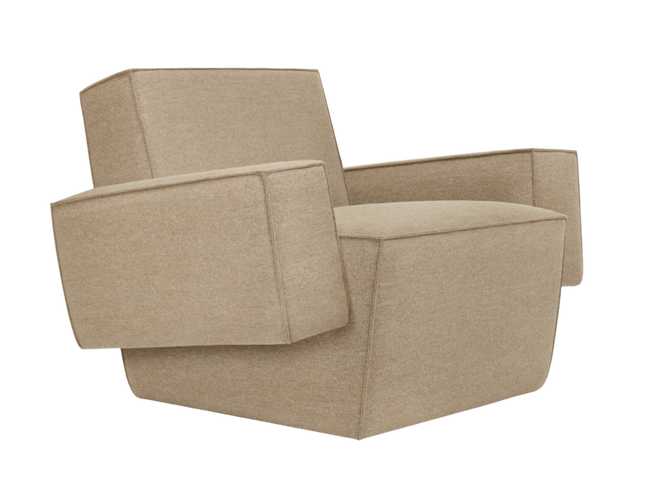 コットンクラブ ラウンジチェア 1988