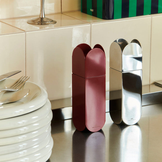 The Colorful Seasoning Duo