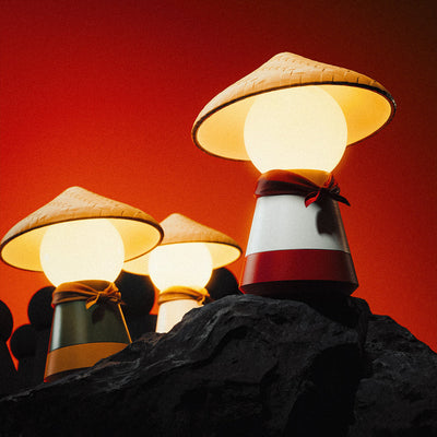 TANGLAW LAMP — KATIPUNERO