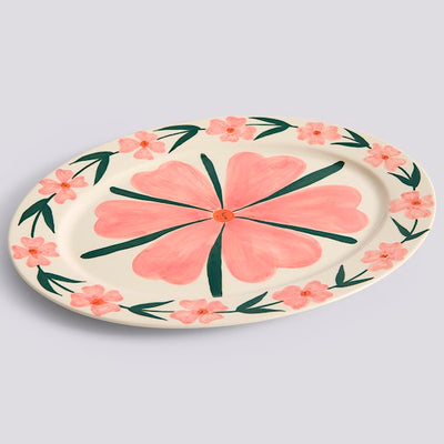 LA PITTURA OVAL SERVING PLATTER