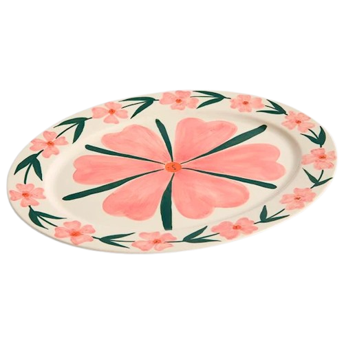 LA PITTURA OVAL SERVING PLATTER