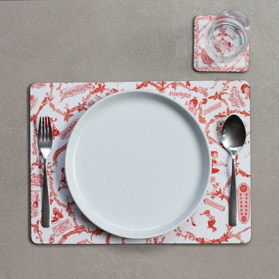 Laro Placemats – Set of 4