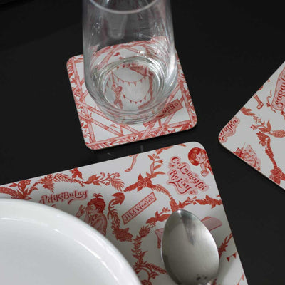 Laro Placemats – Set of 4