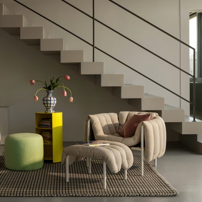 コットンクラブ ラウンジチェア 1988