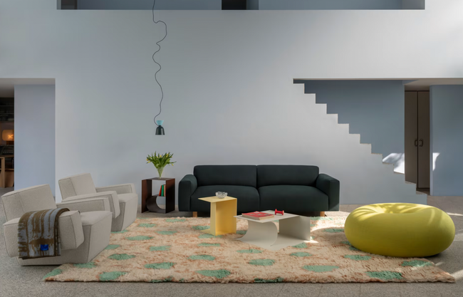 コットンクラブ ラウンジチェア 1988