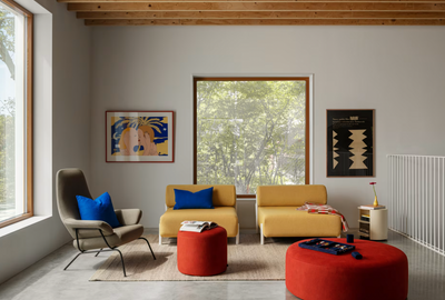 コットンクラブ ラウンジチェア 1988