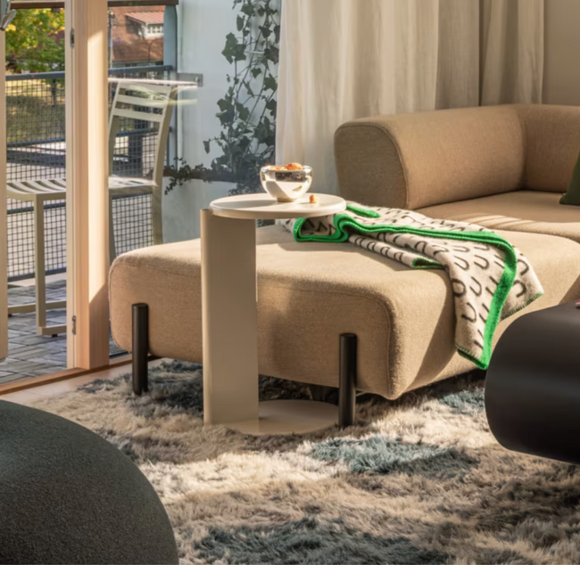 コットンクラブ ラウンジチェア 1988