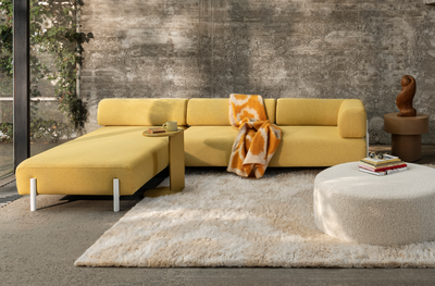 コットンクラブ ラウンジチェア 1988