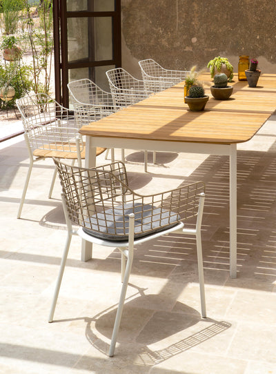 LYZE DINING ARMCHAIR