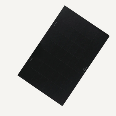 2025 Monthly Desk Planner