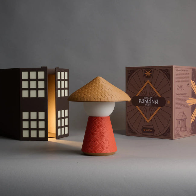 TANGLAW LAMP — HABI