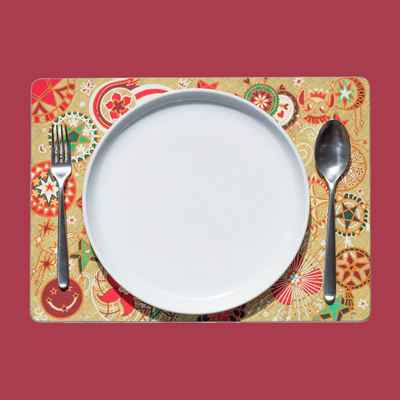 Parol Placemats – Set of 4