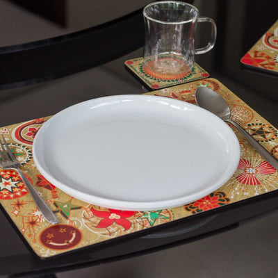Parol Placemats – Set of 4