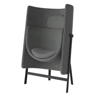 カイト ハイバック チェア - ナロー