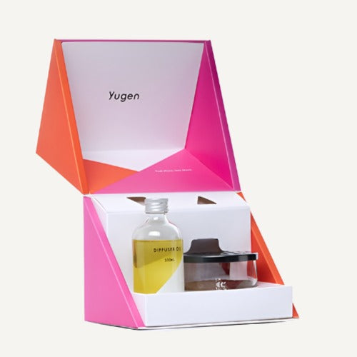 Hope Diffuser Hope Reed Diffuser – Design Story