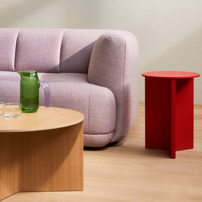 スリットテーブルウッドハイ