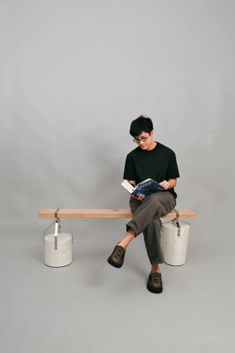 TAHO BENCH l OUTDOOR