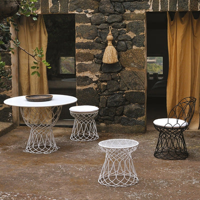 RE-TROUVE SIDE TABLE ⌀ 45 CM