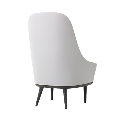 루나 하이백 의자